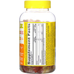 L'il Critters, Vitamin D3 Bone Support, Natural Fruit Flavors, 190 Gummies - The Supplement Shop
