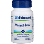 Life Extension, VenoFlow, 30 Vegetarian Capsules - The Supplement Shop