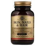 Solgar, Skin, Nails & Hair, Advanced MSM Formula, 60 Tablets - The Supplement Shop
