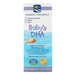 Nordic Naturals, Baby's DHA with Vitamin D3, 1,050 mg, 2 fl oz (60 ml) - The Supplement Shop