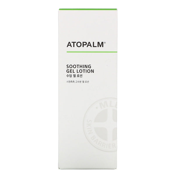 Atopalm, Soothing Gel Lotion, 4.0 fl oz (120 ml) - The Supplement Shop