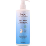 Babo Botanicals, Lice Repel Shampoo, 16 oz (473 ml) - The Supplement Shop