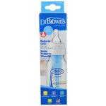 Dr. Brown's, Natural Flow Bottle, Level 1, 0 + Months, 4 oz (120 ml) - The Supplement Shop