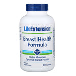 Life Extension, Breast Health Formula, 60 Capsules - The Supplement Shop