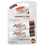 Palmer's, Coconut Oil Lip Balm, SPF 15, 2 Pack, 0.30 oz (0.8 g) - The Supplement Shop