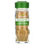 McCormick Gourmet, Organic Ground Coriander, 1.25 oz (35 g) - The Supplement Shop