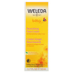 Weleda, Baby, Nourishing Face Cream, Calendula Extracts, 1.7 fl oz (50 ml) - The Supplement Shop