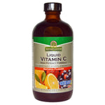 Nature's Answer, Liquid Vitamin C, Natural Flavors, 8 fl oz (240 ml) - The Supplement Shop