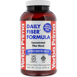 Yerba Prima, Daily Fiber Formula, 12 oz (340 g) - The Supplement Shop