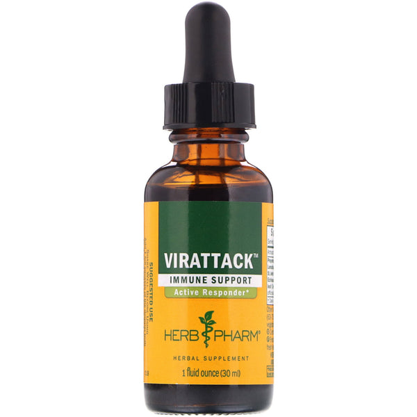 Herb Pharm, Virattack, 1 fl oz (30 ml)