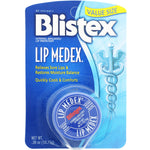 Blistex, Lip Medex, External Analgesic Lip Protectant, .38 oz (10.75 g) - The Supplement Shop