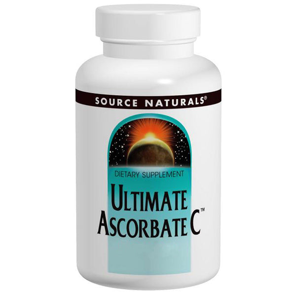 Source Naturals, Ultimate Ascorbate C, 1000 mg, 100 Tablets
