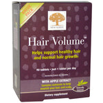 New Nordic, Hair Volume with Apple Extract, 90 Tablets - The Supplement Shop