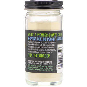 Frontier Natural Products, Garlic Powder, 2.40 oz (68 g)