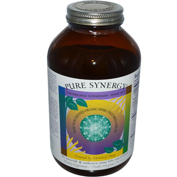 The Synergy Company, Pure Synergy, The Original Superfood, Powder, 12.5 oz (354 g)