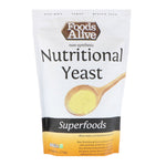 Foods Alive, Superfoods, Nutritional Yeast, 6 oz (170 g) - The Supplement Shop