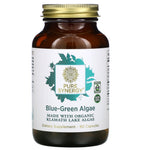 Pure Synergy, Blue-Green Algae, 90 Capsules - The Supplement Shop