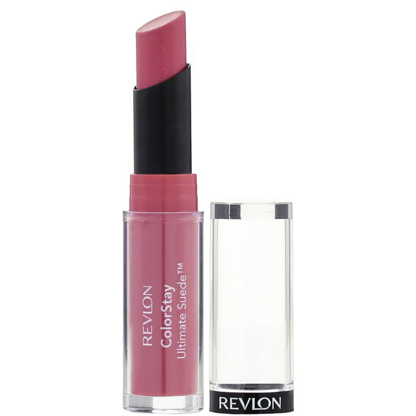 Revlon, Colorstay, Ultimate Suede Lip, 070 Preview, 0.09 oz (2.55 g) - The Supplement Shop