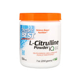 Doctor's Best, L-Citrulline Powder, 7 oz (200 g) - The Supplement Shop