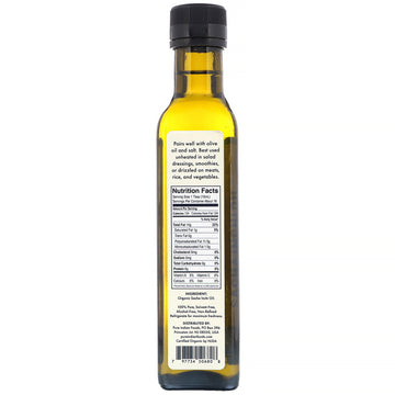 Pure Indian Foods, Organic Cold Pressed Extra-Virgin Sacha Inchi Oil, 250 ml