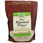 Now Foods, Real Food, Raw Almond Flour, 22 oz (624 g) - The Supplement Shop