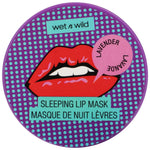 Wet n Wild, Perfect Pout Sleeping Lip Mask, Lavender, 0.21 oz (6 g) - The Supplement Shop