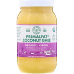 Pure Indian Foods, Organic & Virgin PrimalFat Coconut Ghee, 15 oz (425 g) - The Supplement Shop