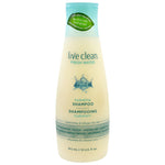 Live Clean, Hydrating Shampoo, Fresh Water, 12 fl oz (350 ml) - The Supplement Shop