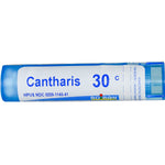 Boiron, Single Remedies, Cantharis, 30C, Approx 80 Pellets - The Supplement Shop
