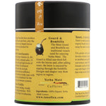 The Tao of Tea, Organic Yerba Mate Tea, 4.0 oz (114 g) - The Supplement Shop