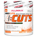 ALLMAX Nutrition, ACUTS, Amino-Charged Energy Drink, Arctic Orange, 7.4 oz (210 g) - The Supplement Shop