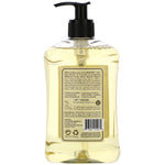 A La Maison de Provence, Hand and Body Liquid Soap, Sweet Almond, 16.9 fl oz (500 ml) - The Supplement Shop