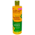 Alba Botanica, Natural Hawaiian Shampoo, So Smooth Gardenia, 12 fl oz (355 ml) - The Supplement Shop