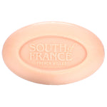 South of France, Climbing Wild Rose, French Milled Oval Soap with Organic Shea Butter, 6 oz (170 g) - The Supplement Shop