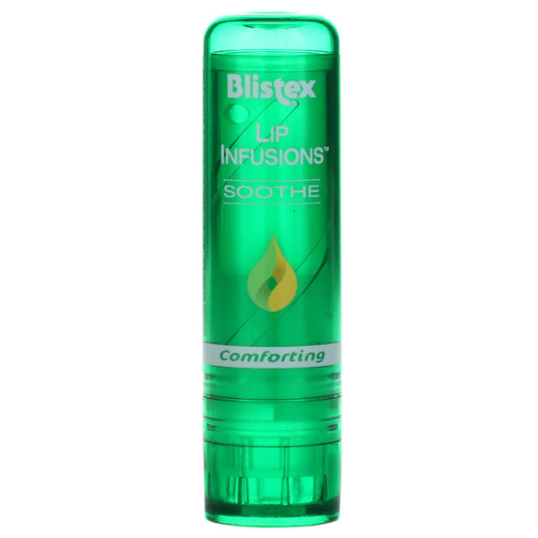 Blistex, Lip Infusions, Lip Moisturizer, Soothe, 0.13 oz (3.69 g) - The Supplement Shop