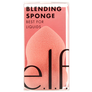 E.L.F., Blending Sponge, 1 Sponge