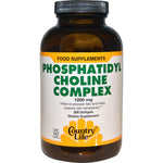 Country Life, Phosphatidyl Choline Complex, 1200 mg, 200 Softgels - The Supplement Shop