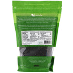 Kevala, Organic Black Toasted Sesame Seeds, Unhulled, 16 oz (454 g)