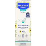 Mustela, Stelatopia, Emollient Cream with Sunflower, Fragrance Free, 6.76 fl oz (200 ml) - The Supplement Shop