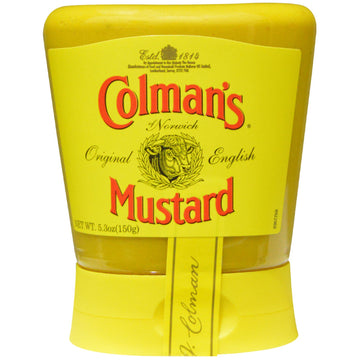 Colman's, Original English Mustard, 5.3 oz (150 g)