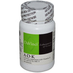 DaVinci Laboratories of Vermont, A-D-K, 60 Capsules - The Supplement Shop