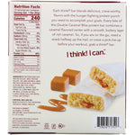 ThinkThin, High Protein Bars, Double Caramel Bliss, 10 Bars, 2.18 oz (62 g) Each - The Supplement Shop