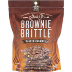 Sheila G's, Brownie Brittle, Salted Caramel, 5 oz (142 g) - The Supplement Shop
