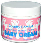 Country Comfort, Baby Cream, 2 oz (57 g) - The Supplement Shop