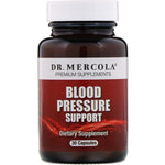 Dr. Mercola, Blood Pressure Support, 30 Capsules - The Supplement Shop