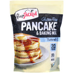 FlapJacked, Pancake and Baking Mix, Gluten-Free, Buttermilk, 24 oz (680 g) - The Supplement Shop