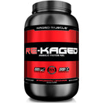 Kaged Muscle, Re-Kaged, Anabolic Protein Fuel, Strawberry Lemonade, 2.07 lbs (940 g) - The Supplement Shop