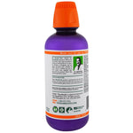 TheraBreath, Anti Cavity Oral Rinse for Kids, Gorilla Grape, 16 fl oz (473 ml) - The Supplement Shop