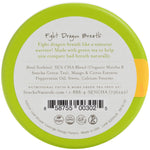 Sencha Naturals, Green Tea Mints, Tropical Mango, 1.2 oz (35 g) - The Supplement Shop