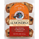 Almondina, The Original Almond Biscuits, 4 oz (113 g) - The Supplement Shop